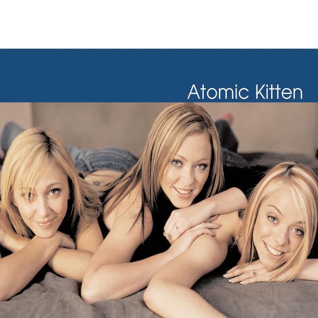 Atomic Kitten cover