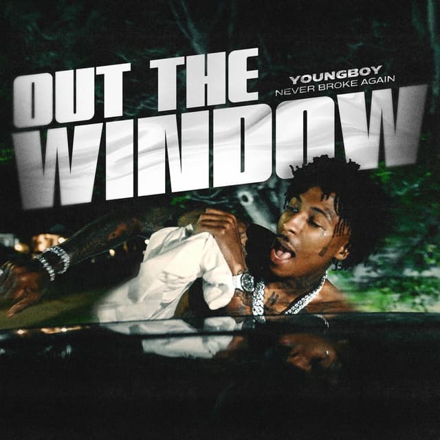 Out The Window album cover