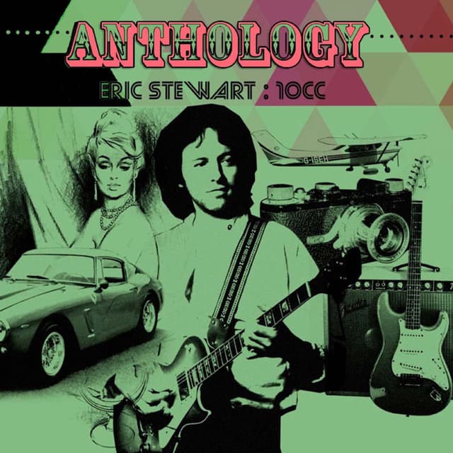Anthology cover