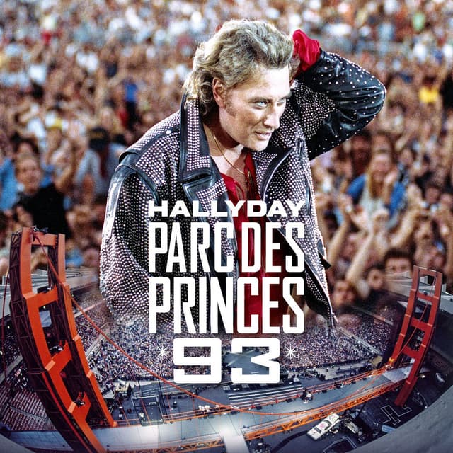 Parc des Princes 93 (Live) cover