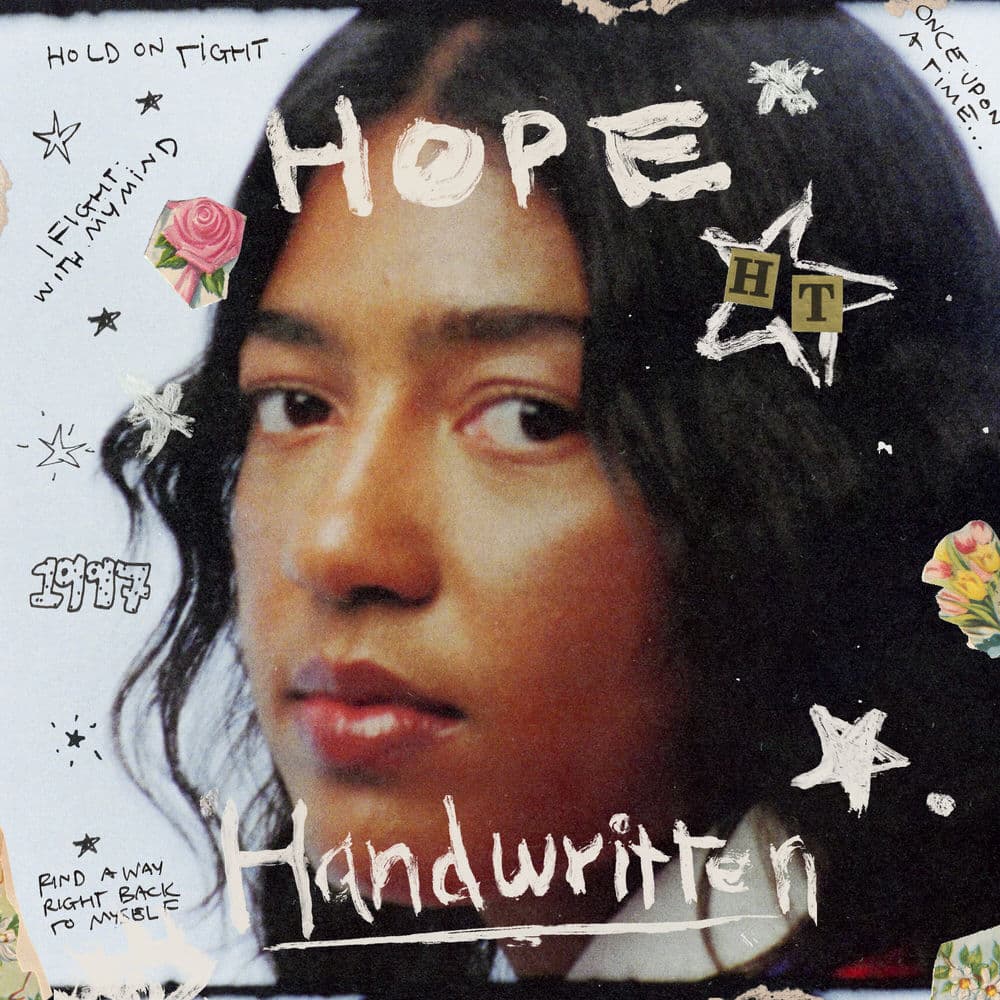 Hope Handwritten cover
