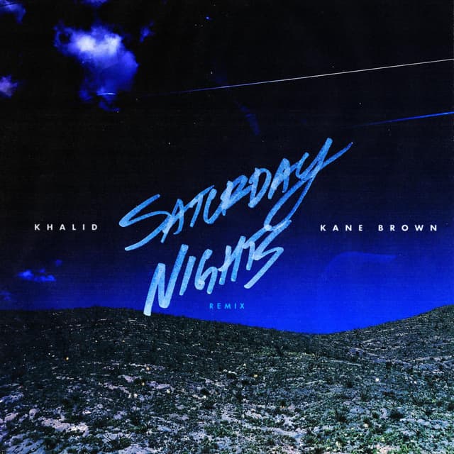 Saturday Nights REMIX cover