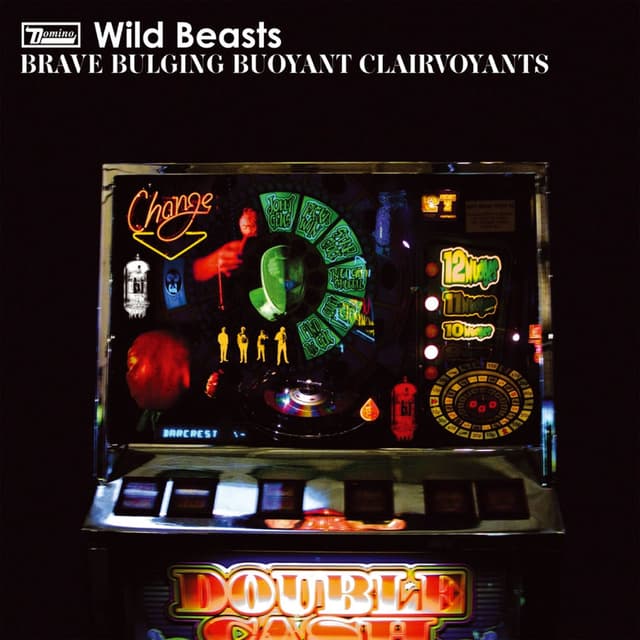 Brave Bulging Buoyant Clairvoyants cover