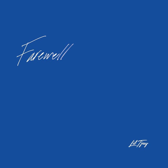 Farewell cover