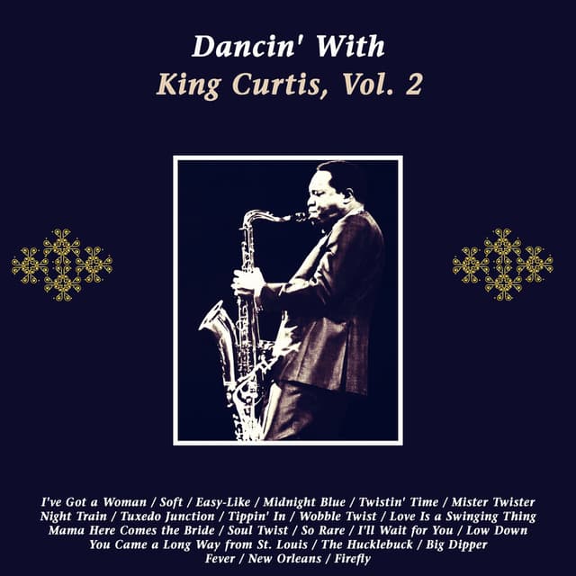 Dancin' With..., Vol. 2 cover