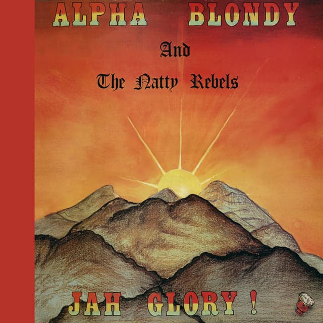 Jah Glory (2010 Remastered Edition) cover