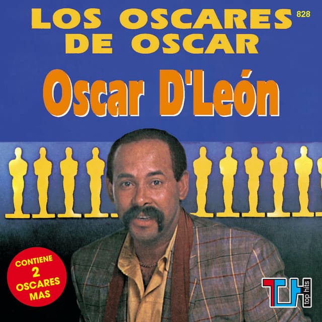 Los Oscares De Oscar cover