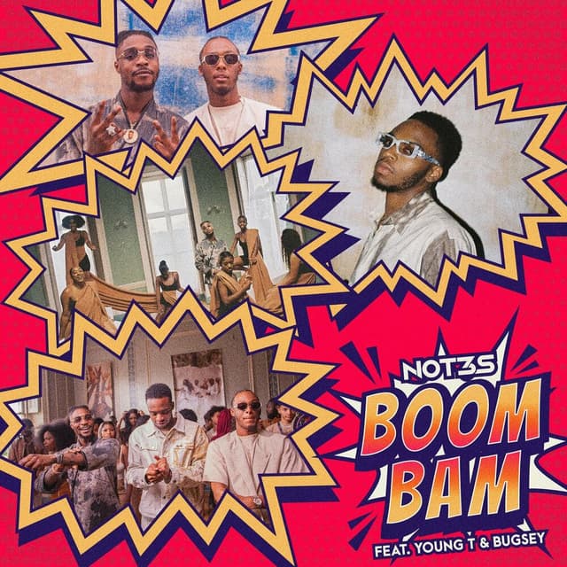 Boom Bam (feat. Young T & Bugsey) cover