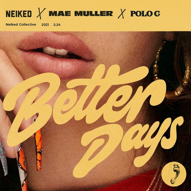 Better Days cover