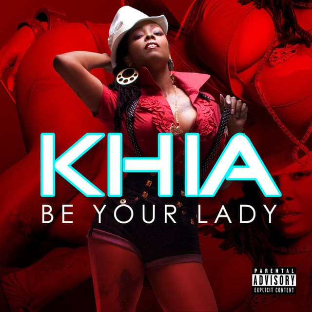 Be Your Lady - EP cover