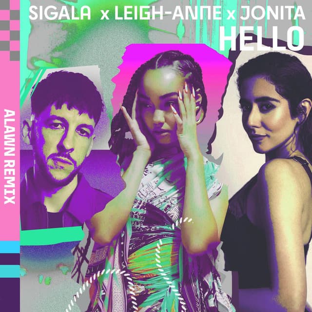 Hello (Alawn Remix) cover