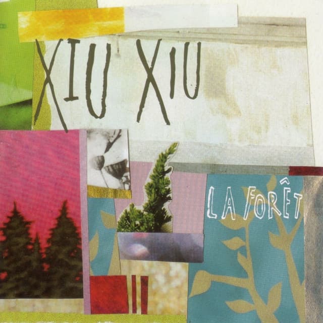 La Forêt cover