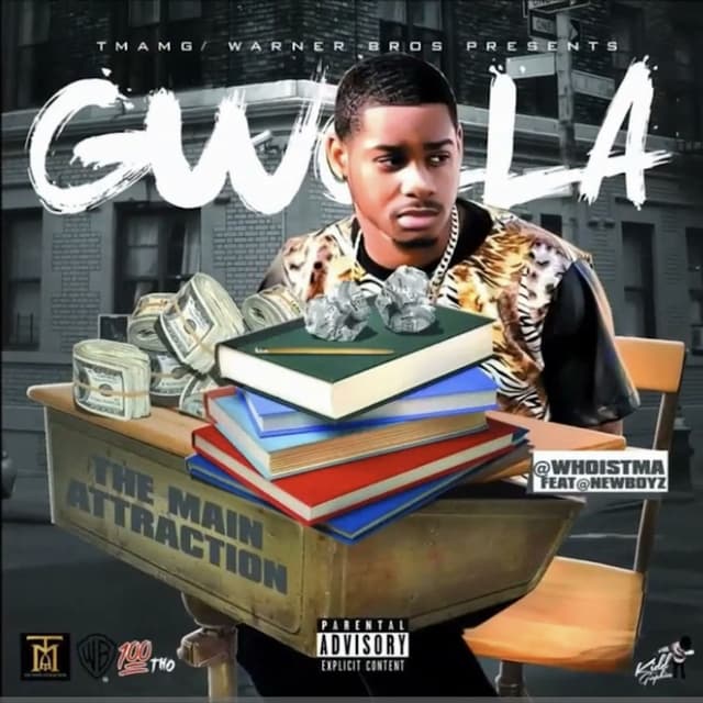 Gwolla (Remix) cover