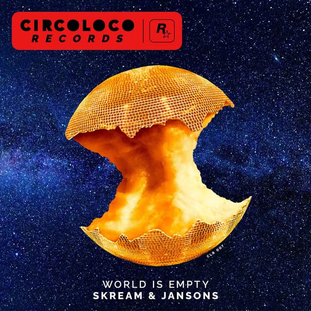World Is Empty cover