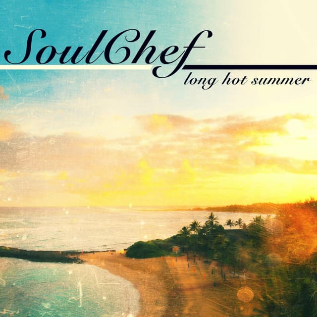 Long Hot Summer cover