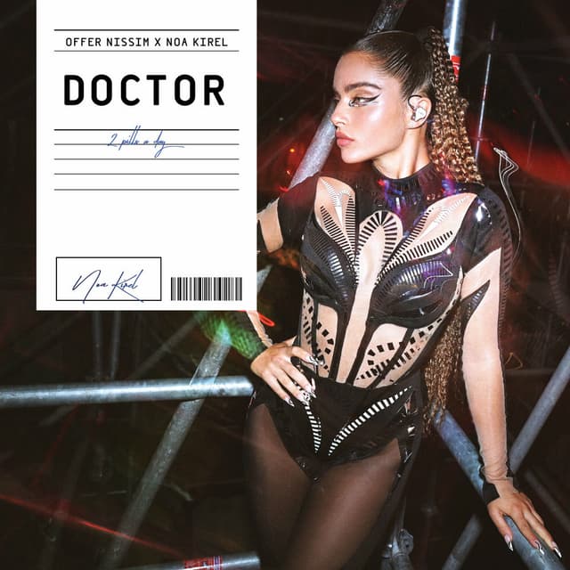 DOCTOR cover
