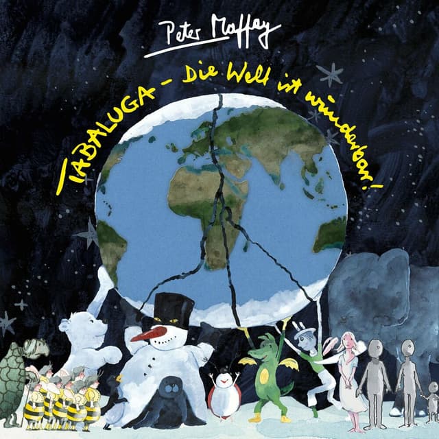 Tabaluga - Die Welt ist wunderbar cover