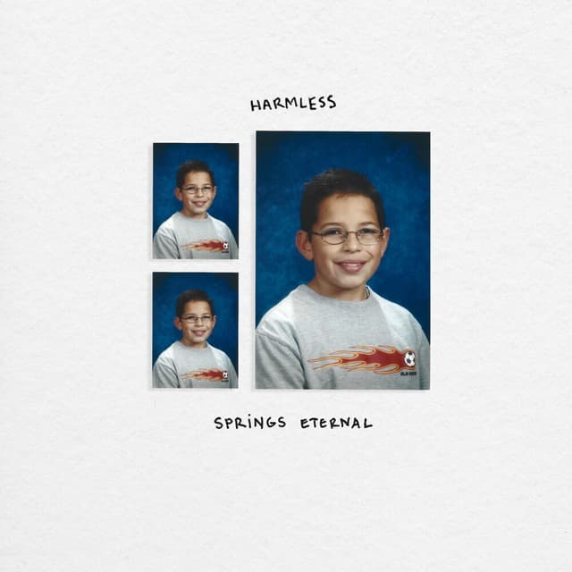 Springs Eternal cover