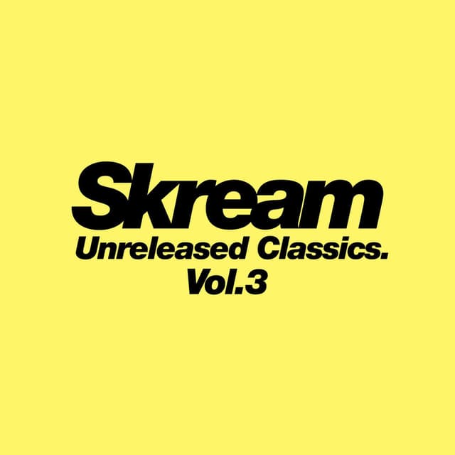 Unreleased Classics. Vol.3 cover