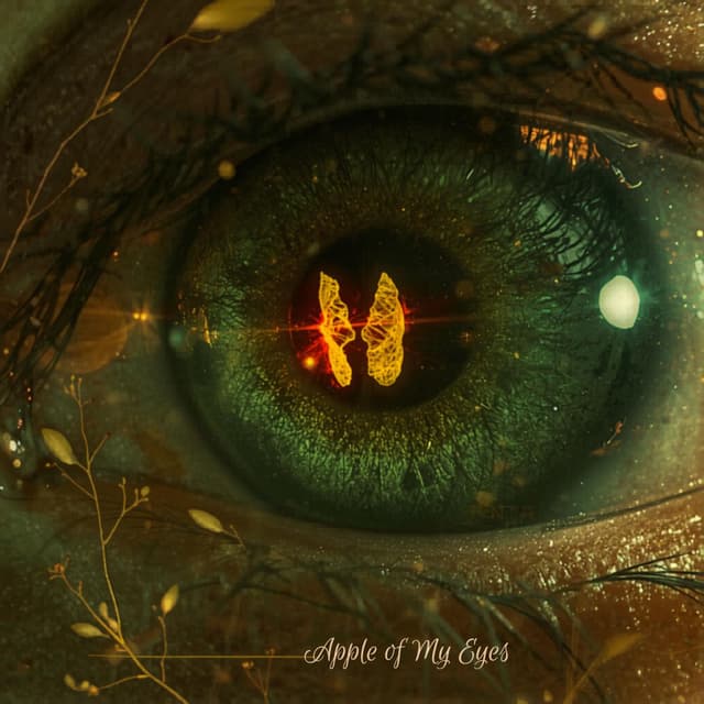Apple Of My Eyes cover