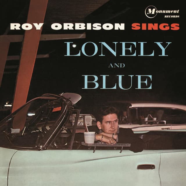 Sings Lonely and Blue cover