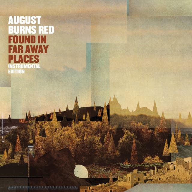 Found In Far Away Places (Instrumental Edition) cover