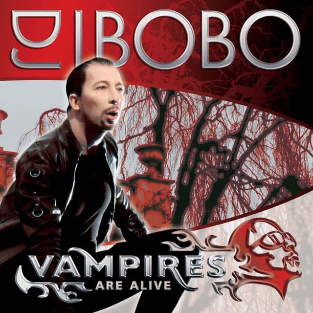 Vampires Are Alive cover