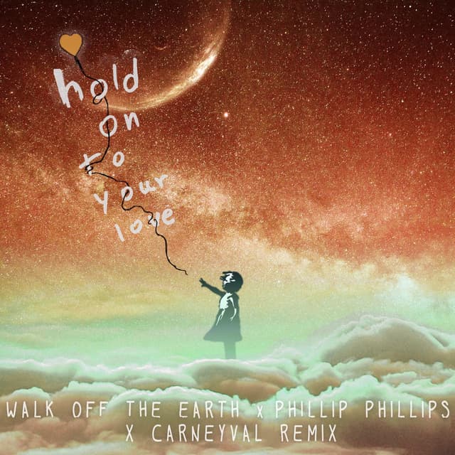 Hold On To Your Love (Carneyval Remix) cover