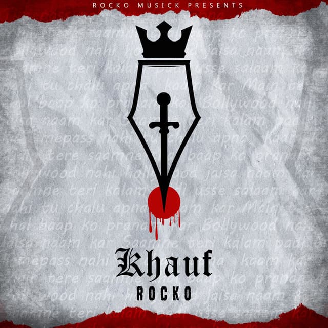 Khauf cover