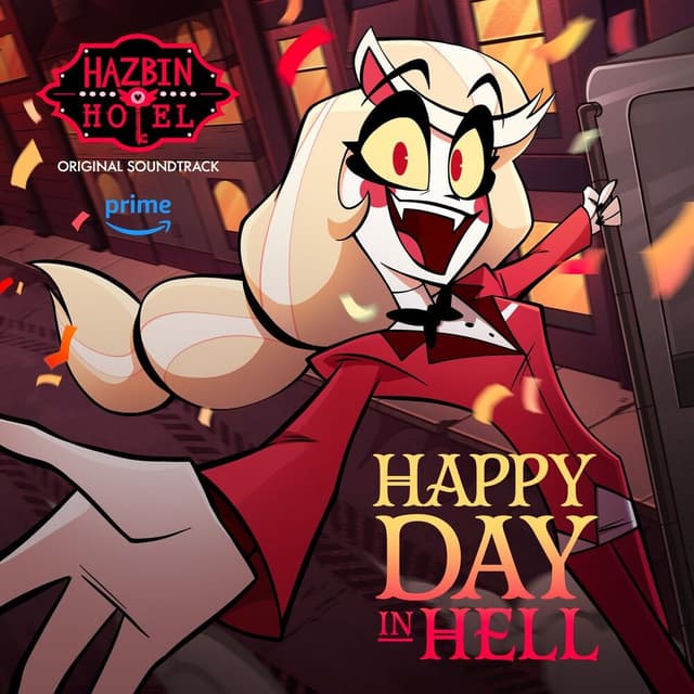 Happy Day In Hell (Hazbin Hotel Original Soundtrack) cover
