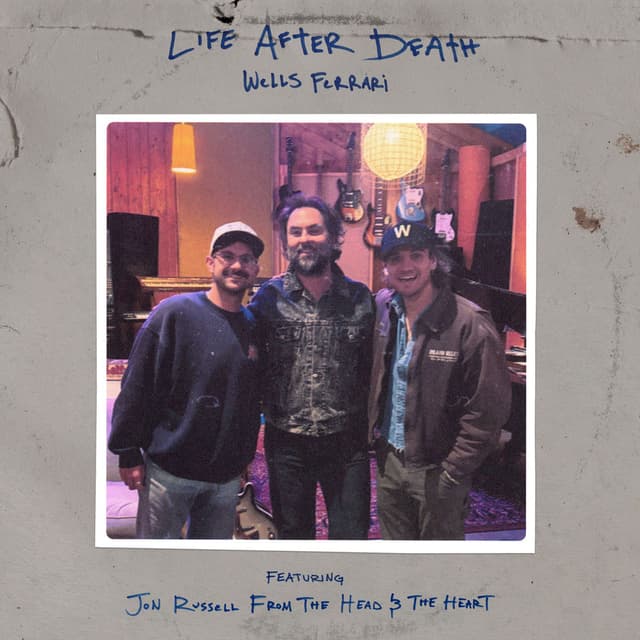 Life After Death (feat. Jon Russell of The Head And The Heart) cover