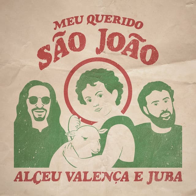 Meu Querido São João cover