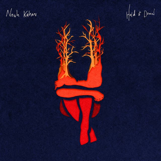 Hold It Down cover