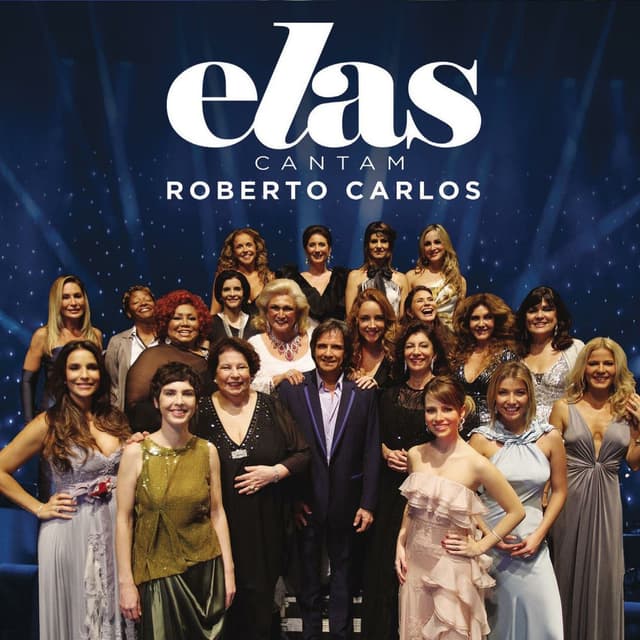 Elas cantam Roberto Carlos cover