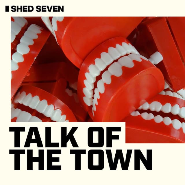 Talk of the Town cover