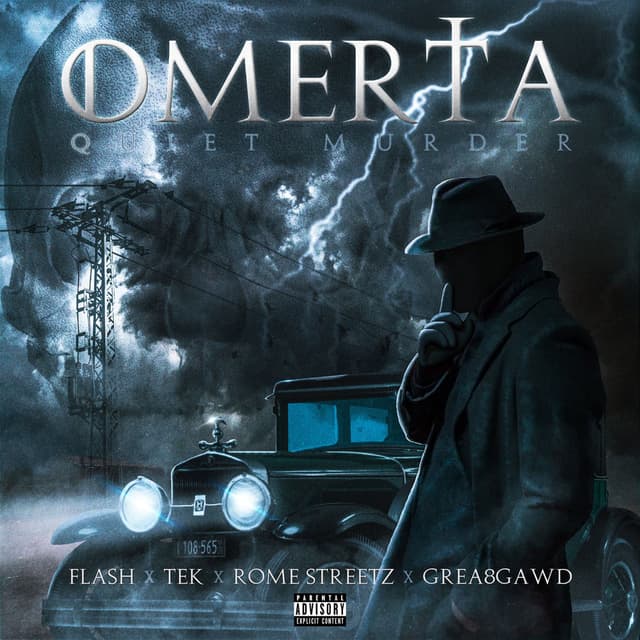 Omerta cover