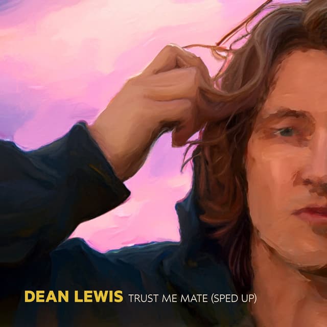 Trust Me Mate (Sped Up) cover