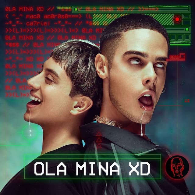 Ola Mina Xd cover