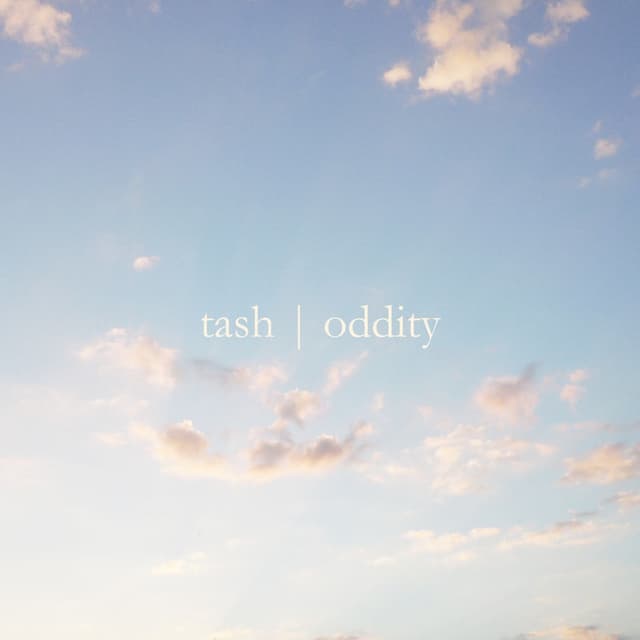 Oddity cover