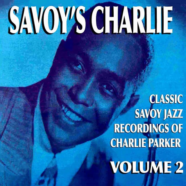 Savoy's Charlie, Vol. 2 cover