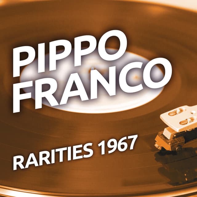 Pippo Franco - Rarities 1967 cover