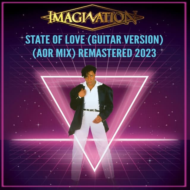 State of Love (Guitar Version) (AOR Mix) (REMASTERED 2023) cover