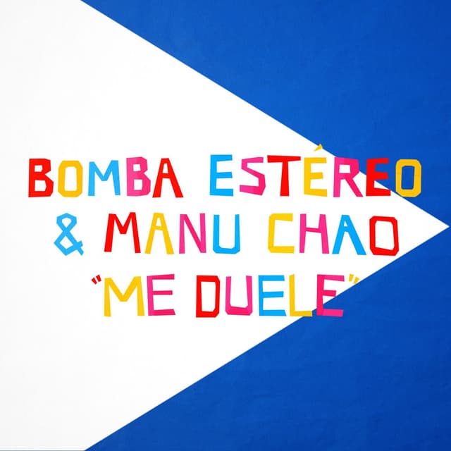 Me Duele cover