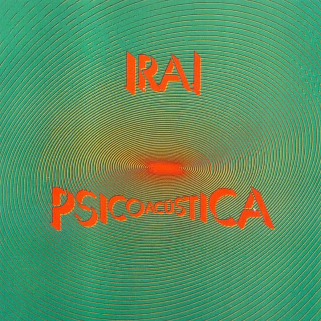 Psicoacústica cover