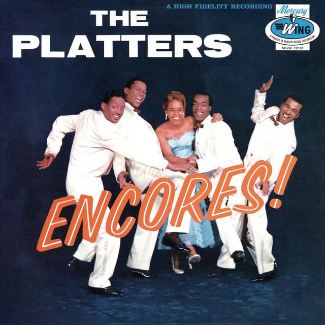 Encores! cover