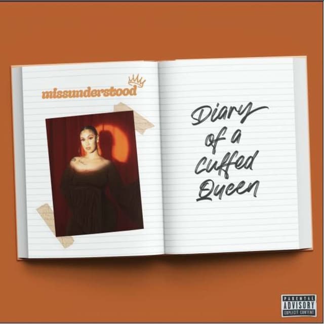 missunderstood: Diary of a Cuffed Queen cover