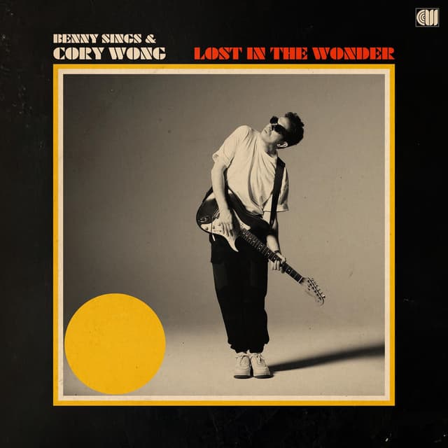 Lost In The Wonder (feat. Benny Sings) cover