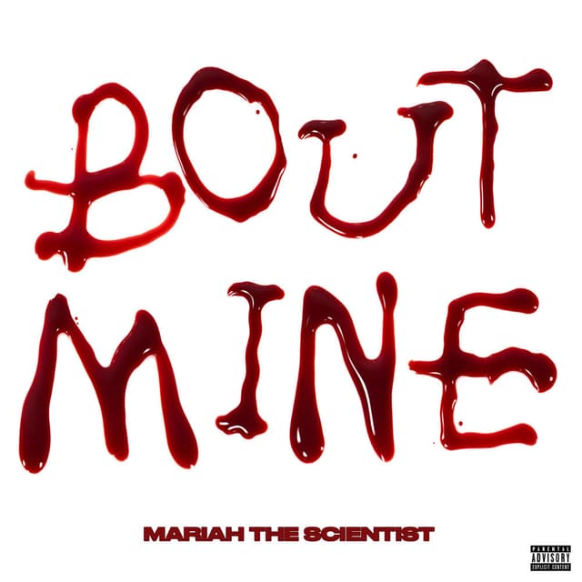 Bout Mine cover