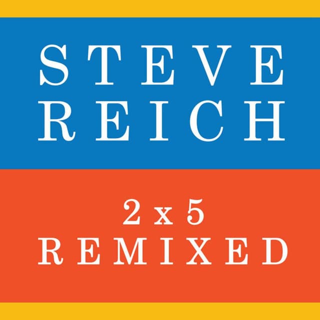 2x5 (Remixed) album cover