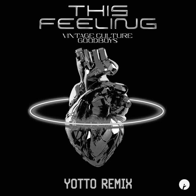This Feeling (Yotto Remix) cover